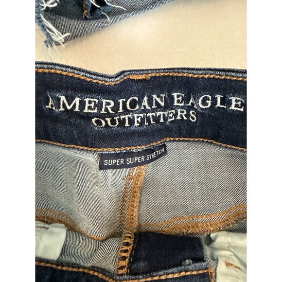 American Eagle next level Stretch two-pair MIDI size 6 Excellent condition - Picture 4 of 9